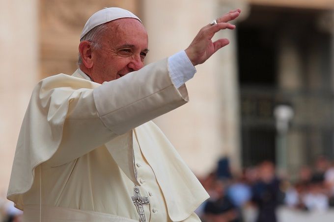 Full text: Pope Francis’s address at World Youth Day Prayer Vigil