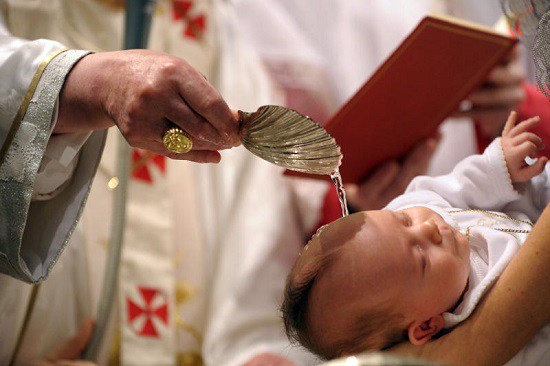 Early Teachings on Infant Baptism
