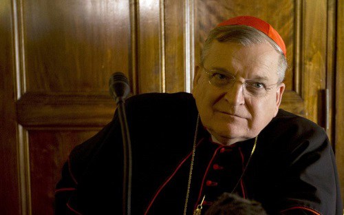 Cardinal Burke: it’s reasonable to be afraid of Islam’s desire to govern the world