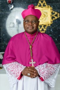 Most Rev. Ignatius A Kaigama