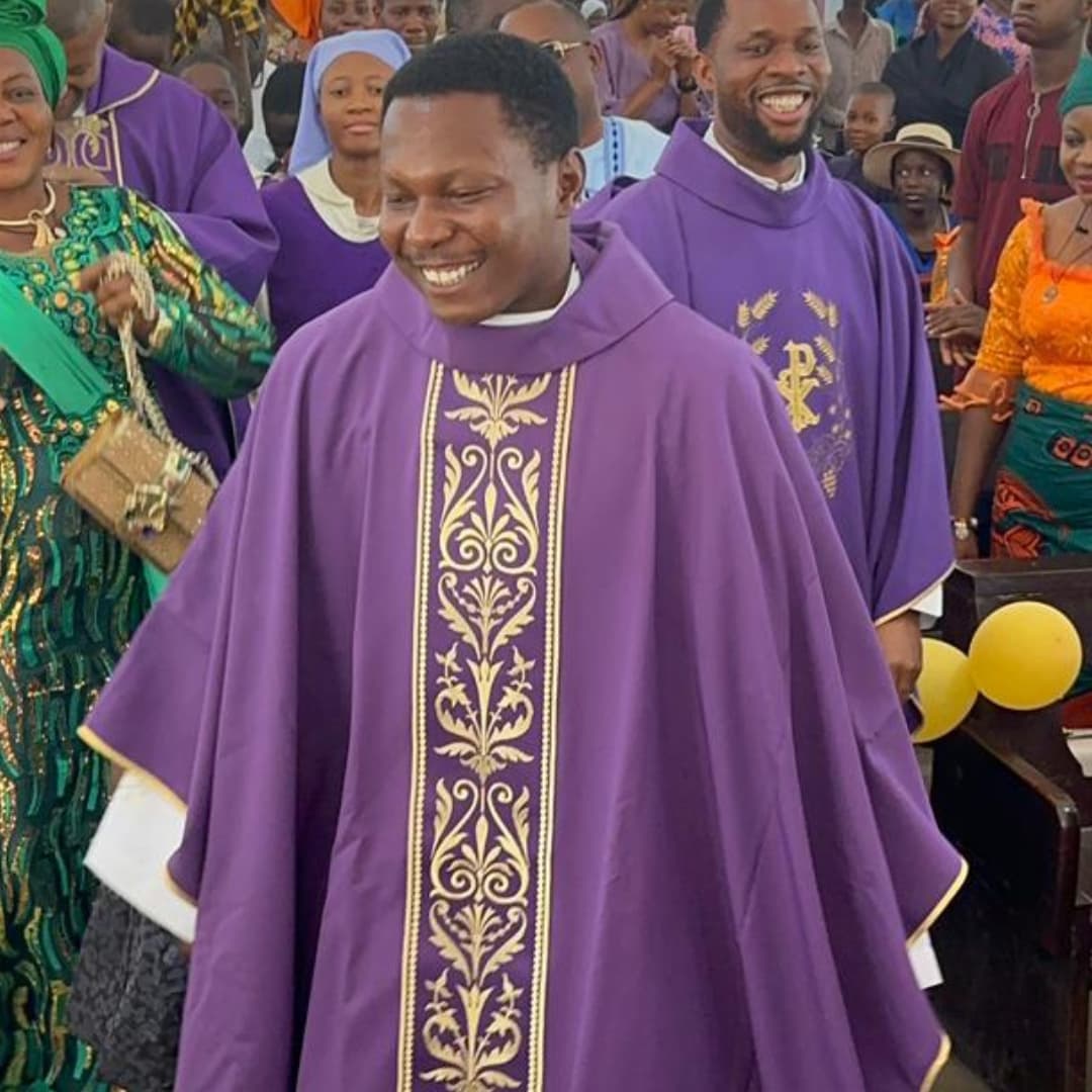 Rev. Fr. Francis Nwagu