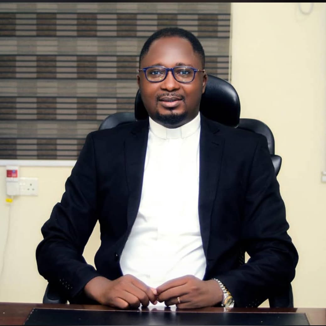 Rev. Fr. LazarusMary Ishiaku