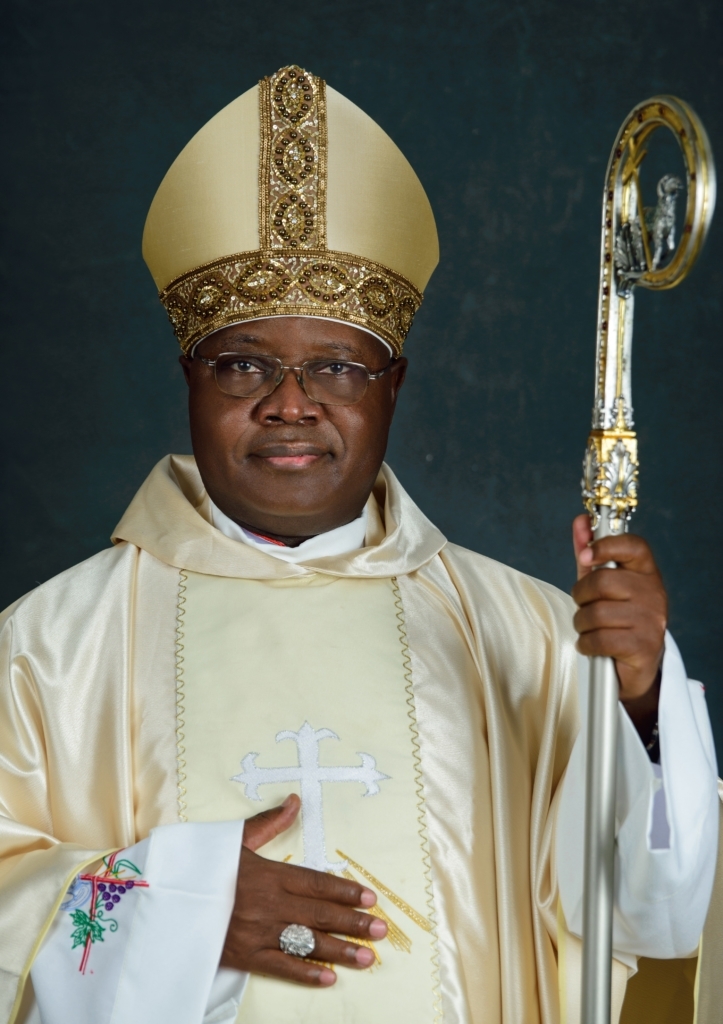 Most Rev. Dr. Ignatius Kaigama