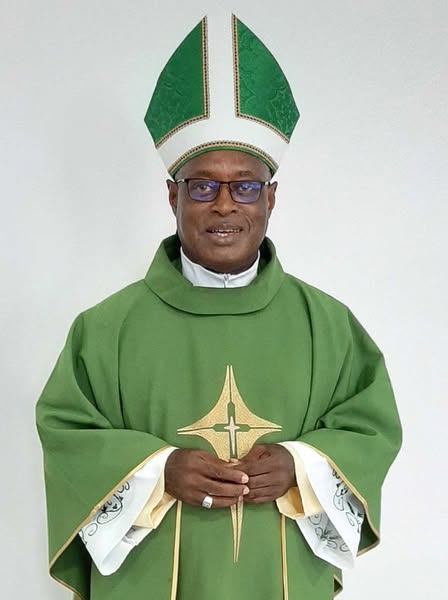 Most Rev. Dr. Anselm Umoren, MSP